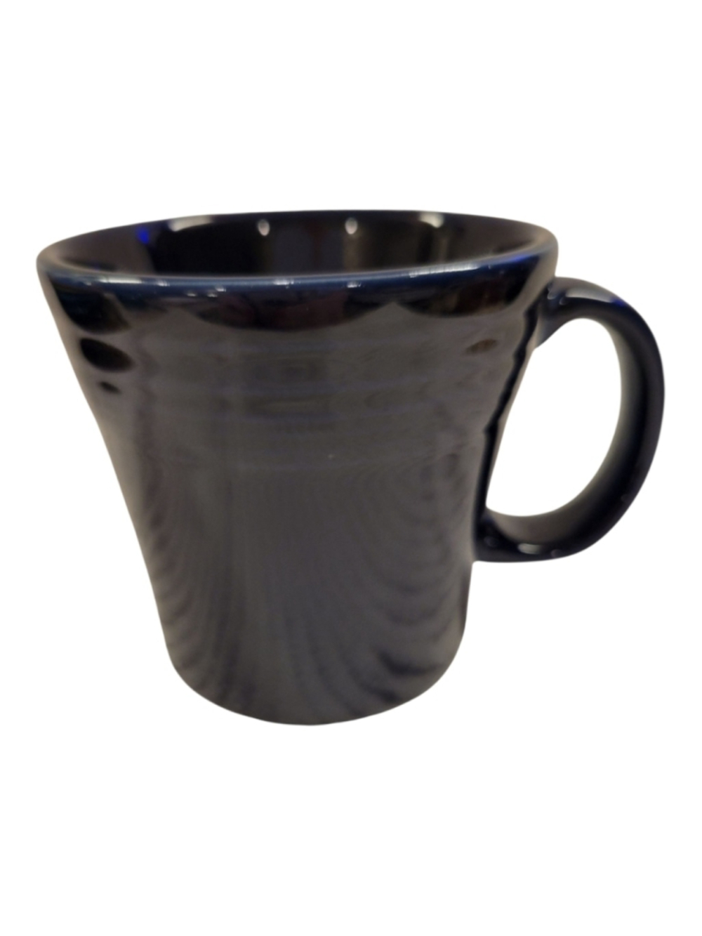 Fiesta®15 oz Tapered Mug COBALT
